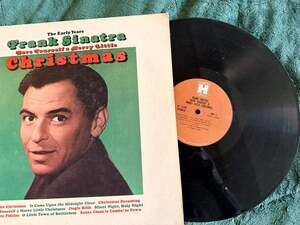 Frank Sinatra - Have Yourself a Merry Little Christmas Vinyl LP (The Early Years